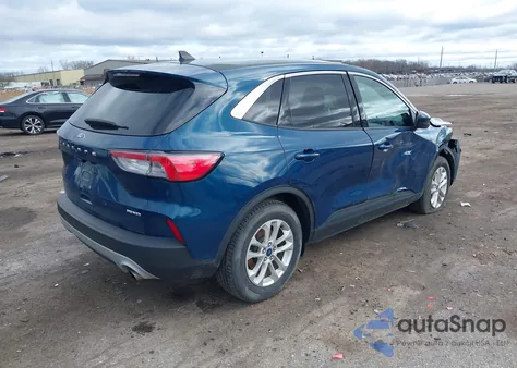 2020 Ford Escape Se из США, поврежденный, VIN 1FMCU9G64LUC50432